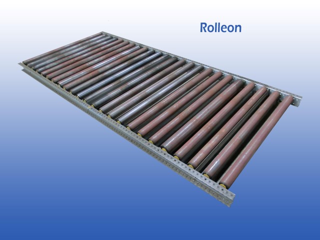 Pallet rollenbaan rollenbanen